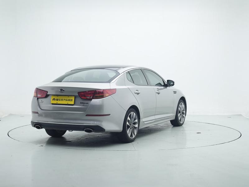 Kia Kia K5 2014