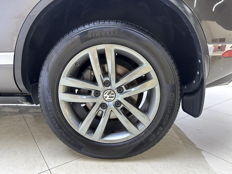 Volkswagen Touareg 2017