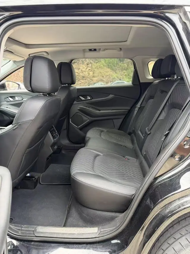 EXEED Xingtu Lingyun Lingyun 400T two-wheel drive Star Edition