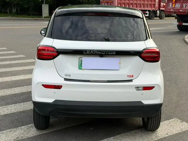 Leapmotor Zero run T03 403 Comfort Edition