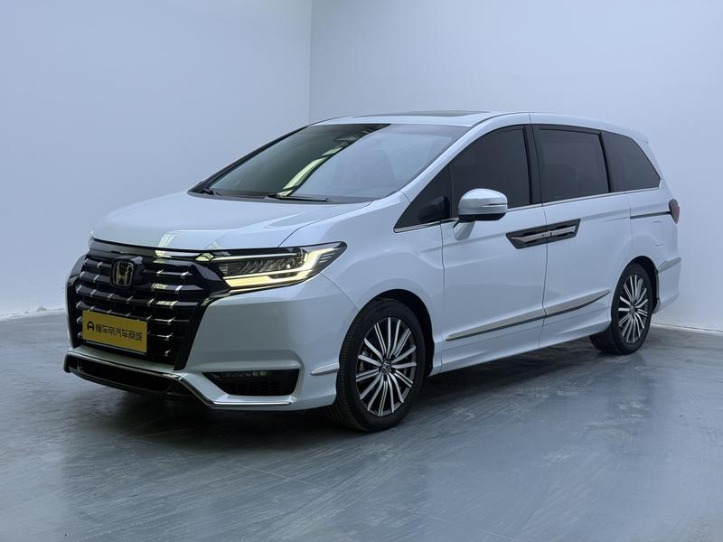 Honda Ailishen 2024