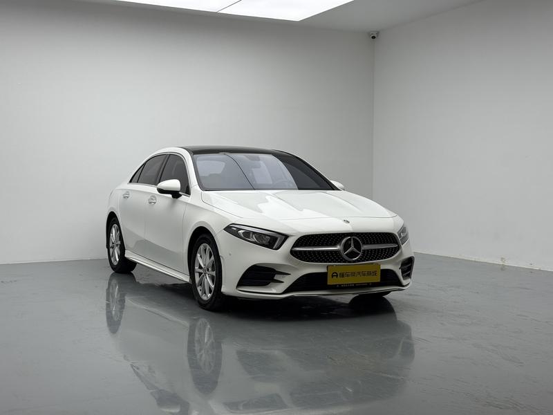 Mercedes-Benz Mercedes Benz A-Class 2021