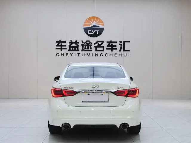 Infiniti Infiniti Q50L 2.0T Premium Version Country VI