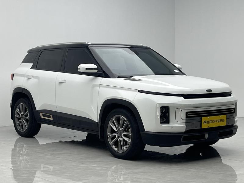 Geely Geely ICON 2020
