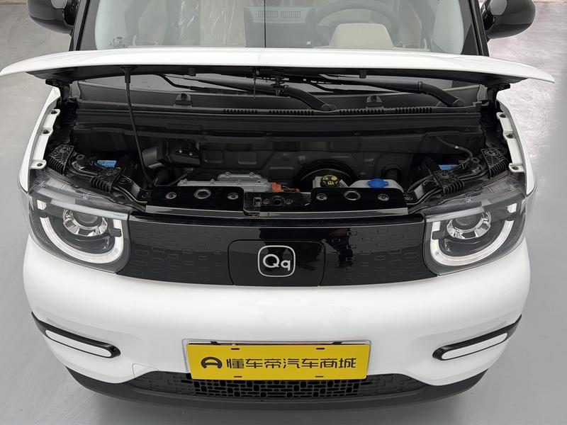Chery QQ ice cream 2025