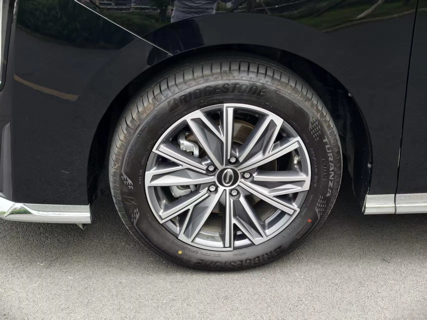 GAC Trumpchi M8 Master Series 2.0 TGDI Premium Edition