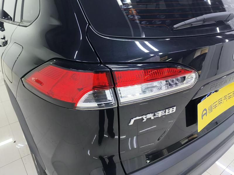 Toyota Frontlander 2022