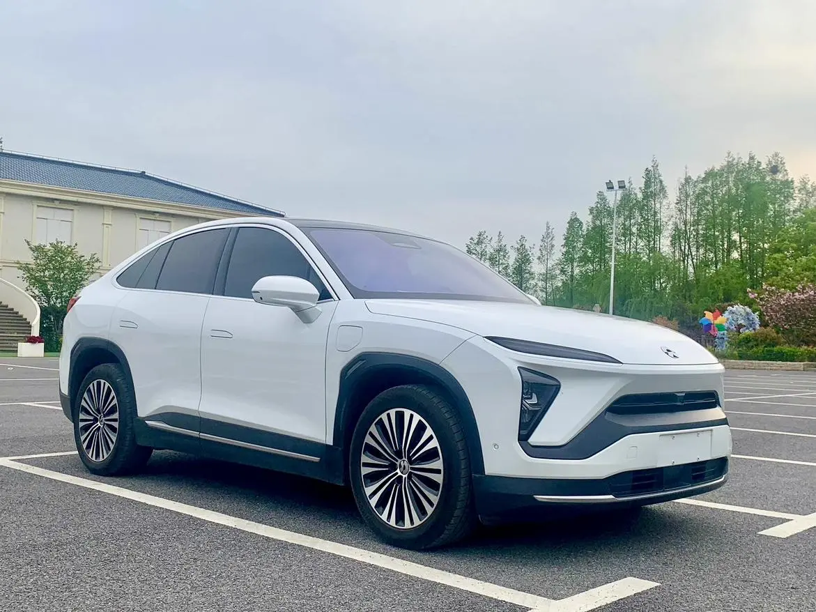 NIO Nio EC6 605KM sports version