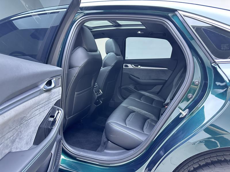 Geely Geely Preface 2023