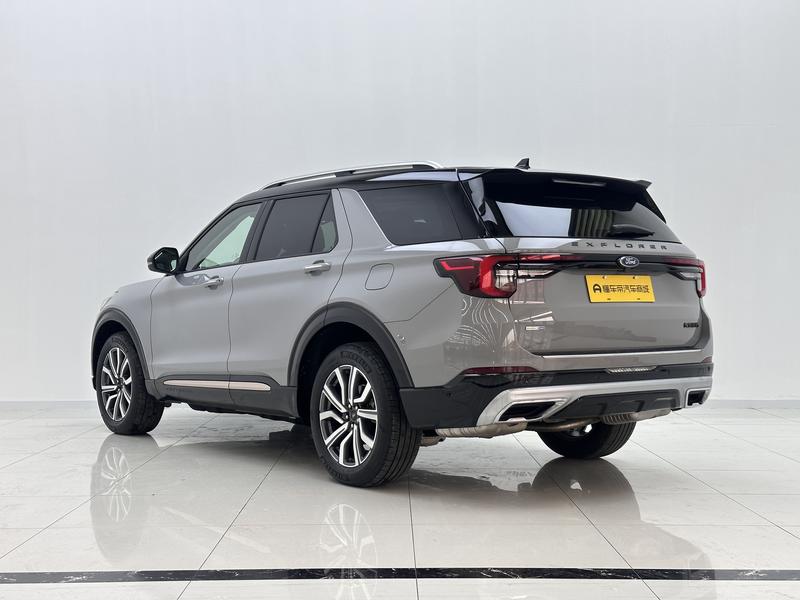 Ford explorer 2023