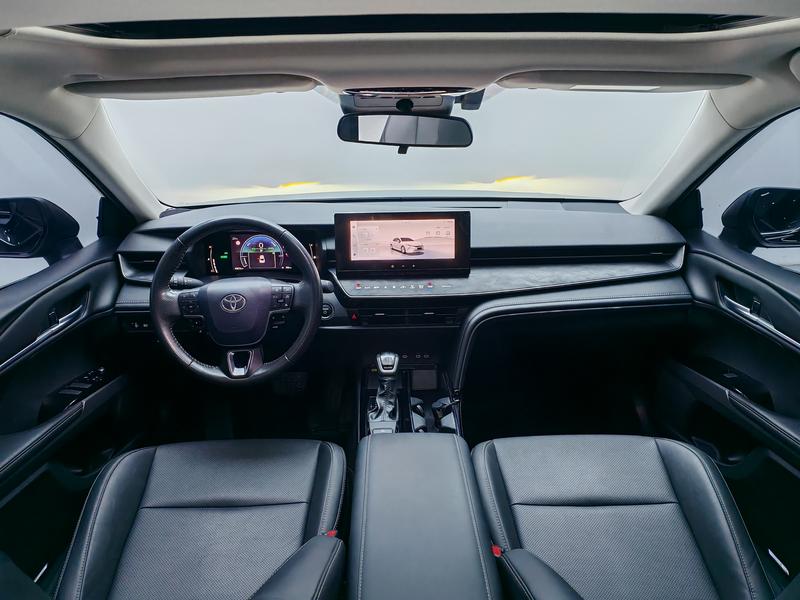 Toyota Camry 2024
