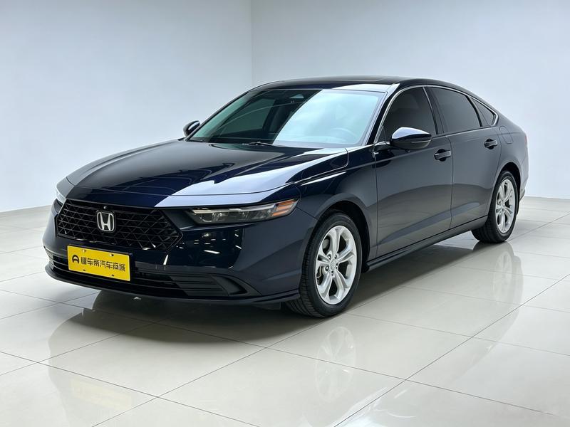Honda Accord 2024