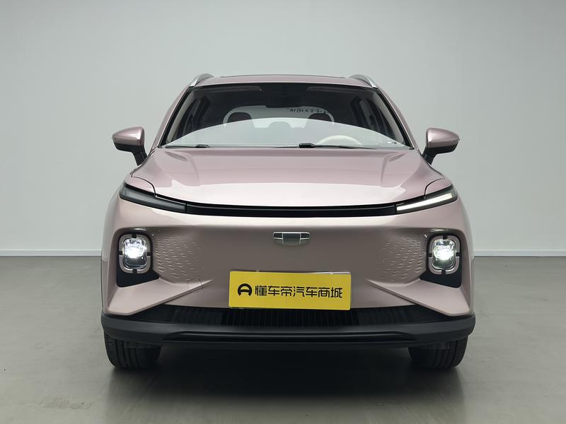 Geometry Geely Geometry E Firefly 2024