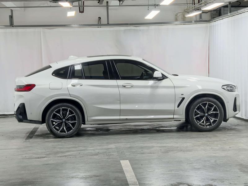 BMW BMW X4 2022