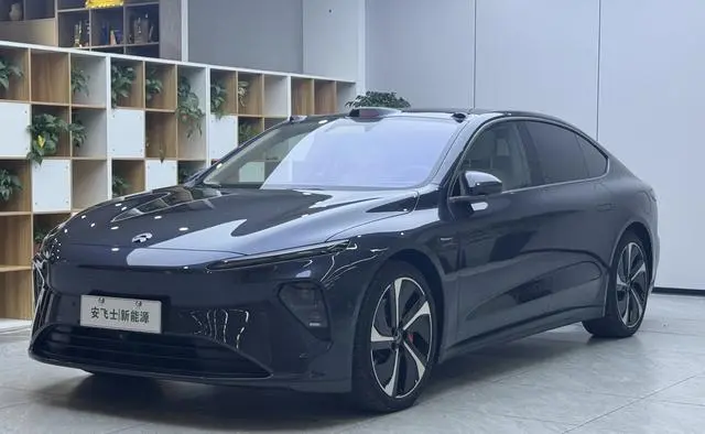 NIO Nio ET7 100kWh first version