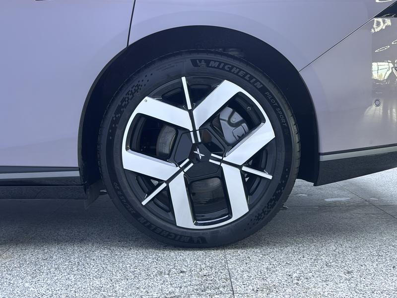 XPeng Xiaopeng P7+ 2026