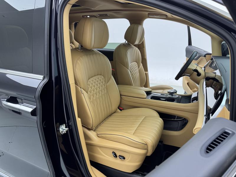 Voyah Lantu Dreamer PHEV 2022