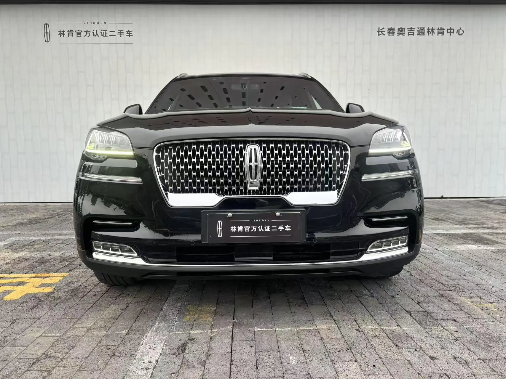 Lincoln Flying home 3.0T V6 four-wheel drive Zunya edition