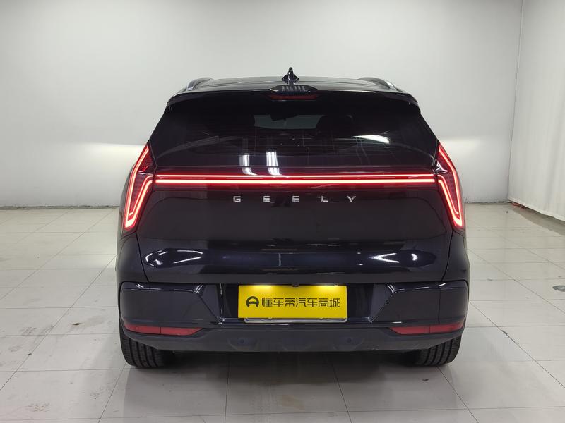 Geely Boyue L 2025
