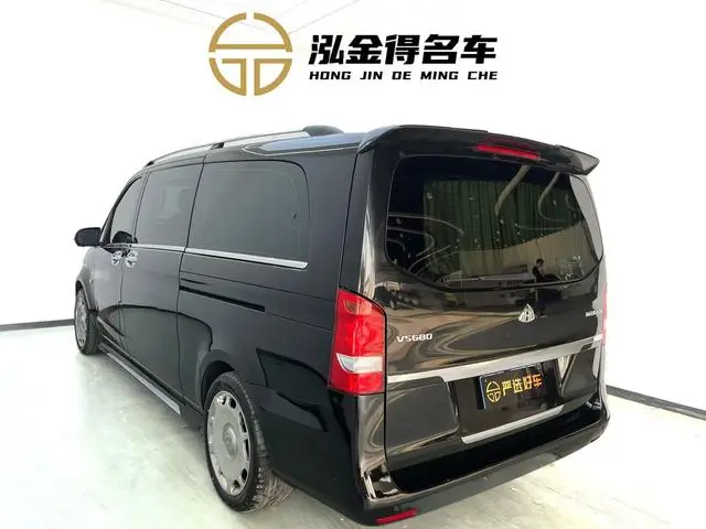 Mercedes-Benz Vito 2.0T Business Edition 7-seater Country V