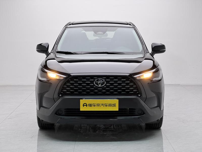 Toyota Corolla Cross 2024