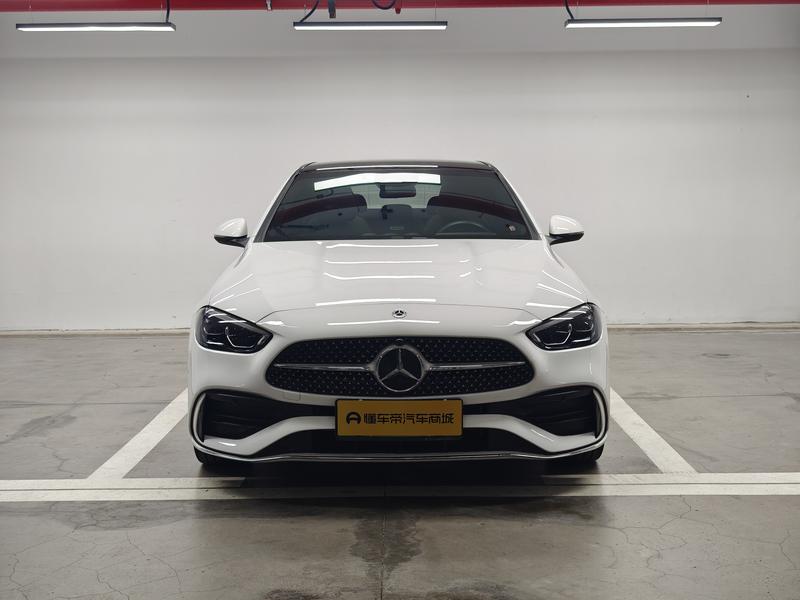 Mercedes-Benz Mercedes Benz C-Class PHEV 2023