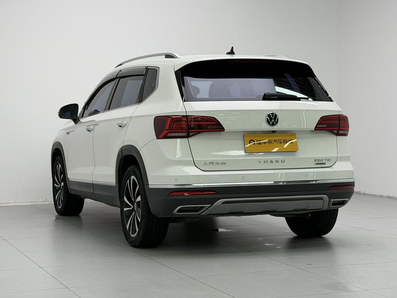Volkswagen Tharu 2022