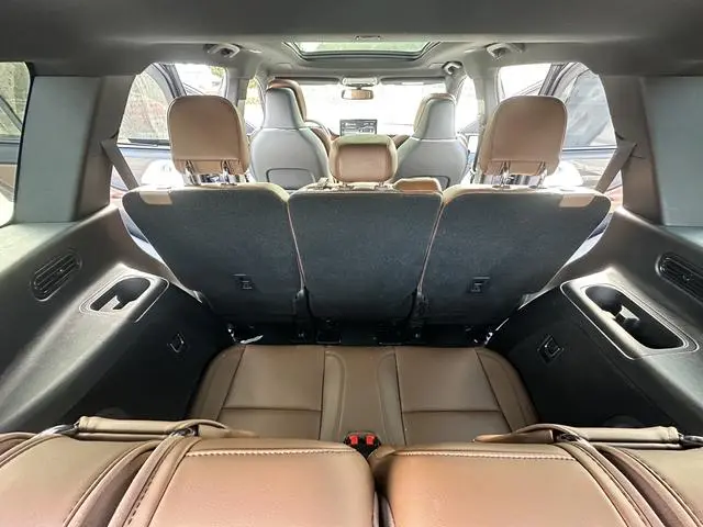 Lincoln Flying home 3.0T V6 four-wheel drive Executive Edition