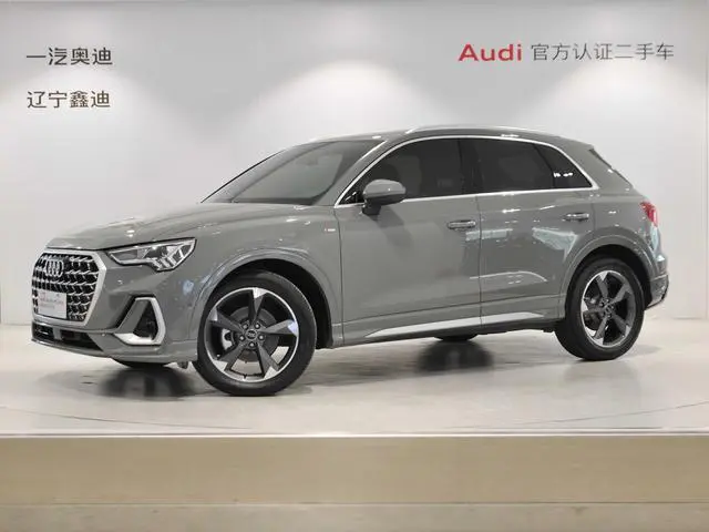 Audi Audi Q3 35 TFSI fashion dynamic type