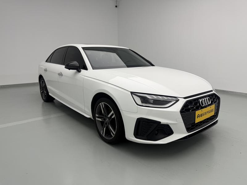 Audi Audi A4L 2020