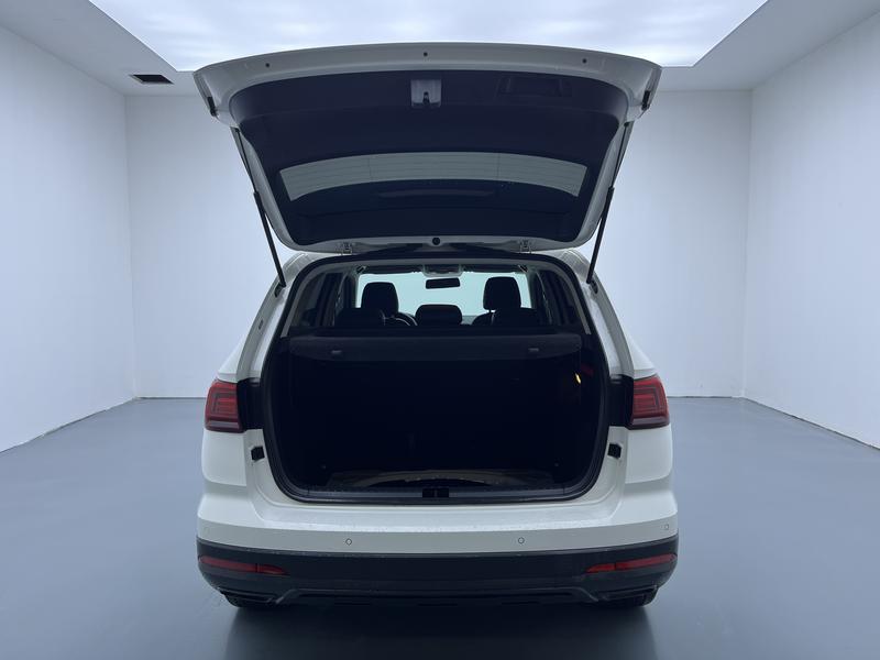 Volkswagen Tharu 2021