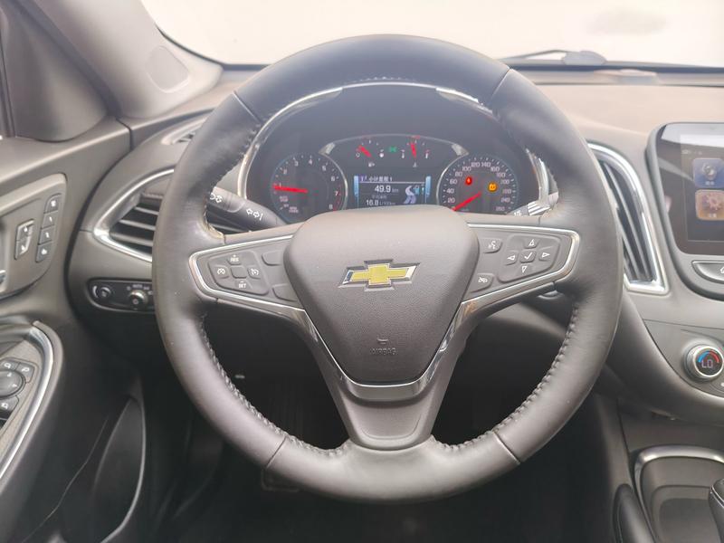 Chevrolet Malibu XL 2018