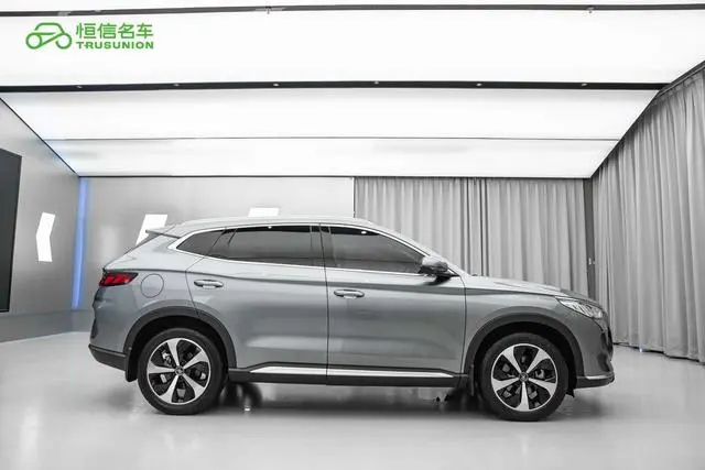 BYD Song PLUS DM DM-i 110KM two-wheel drive flagship PLUS