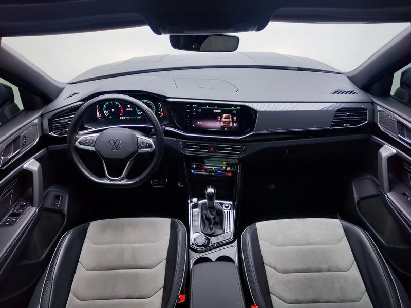 Volkswagen Explore Yue X 2020