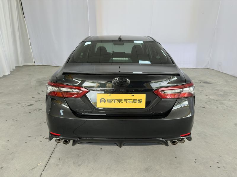 Toyota Camry 2023