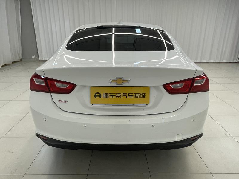Chevrolet Malibu XL 2016
