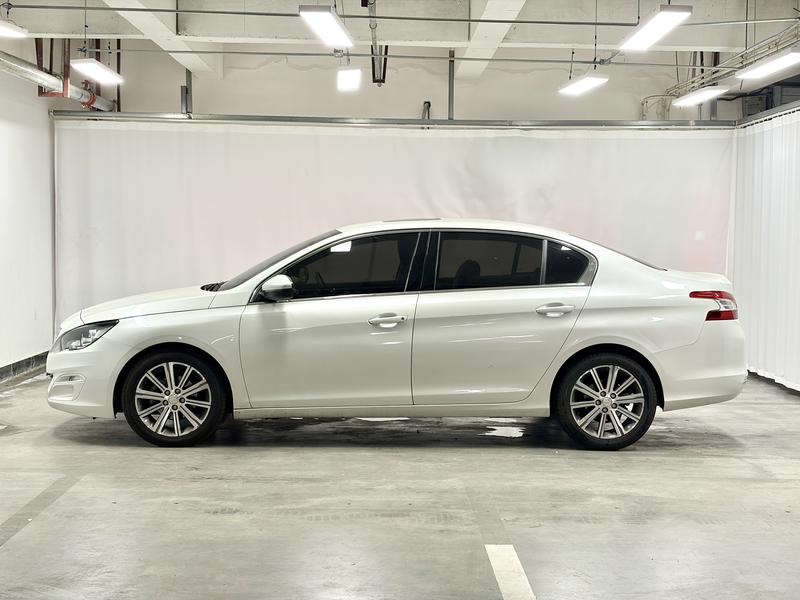 Peugeot Peugeot 408 2014