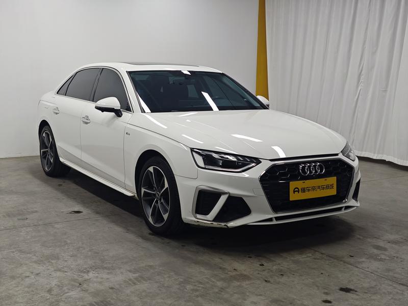 Audi Audi A4L 2022