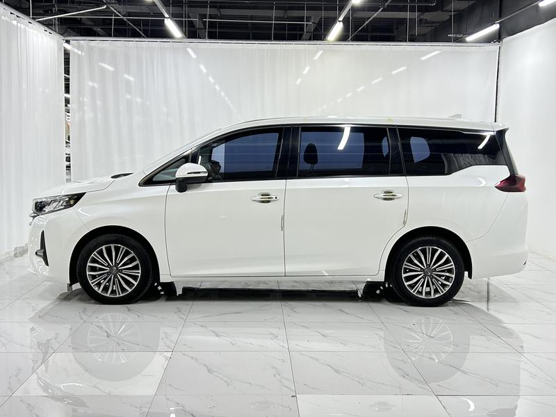 Trumpchi GAC Trumpchi M6 2019