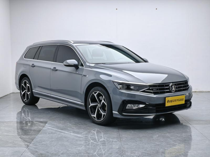 Volkswagen Weilan 2021
