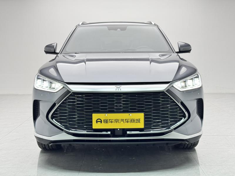 BYD Song PLUS DM 2021