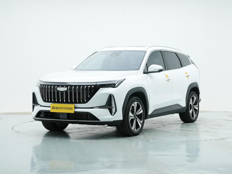 Geely Boyue L 2025