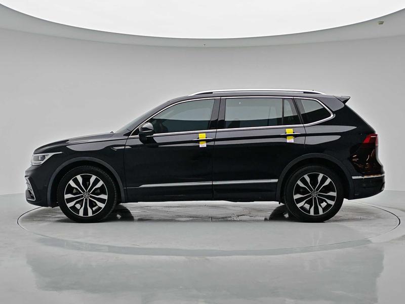 Volkswagen Tiguan L 2023