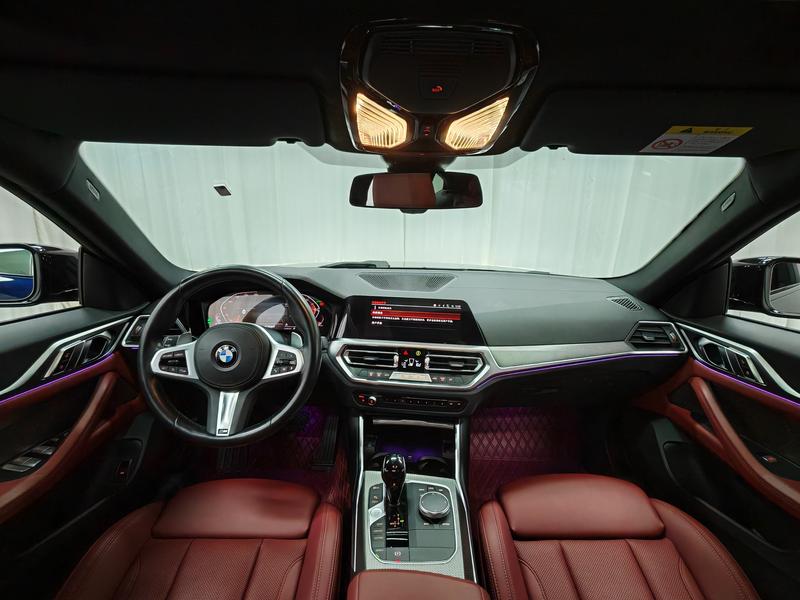 BMW BMW 4 Series 2022