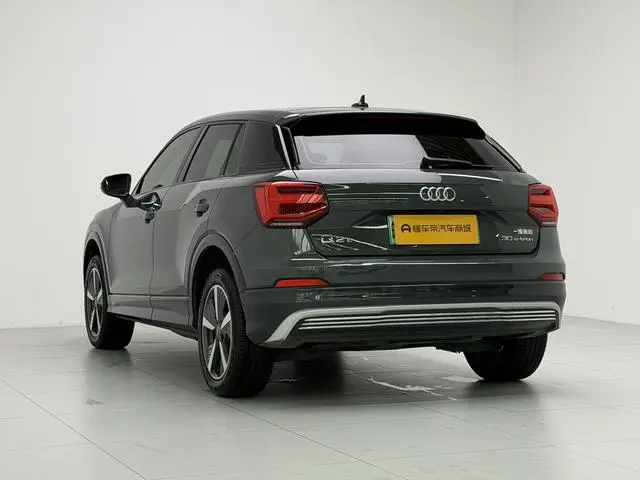 Audi Audi Q2L e-tron Pure electric smart enjoyment type