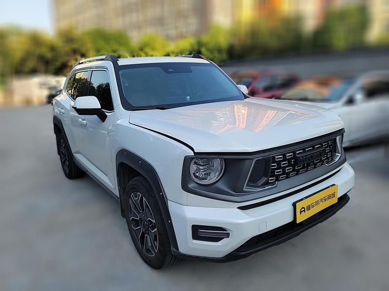 Haval Haval Big Dog PLUS PHEV 2024