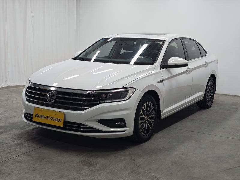 Volkswagen Sagitar 2021