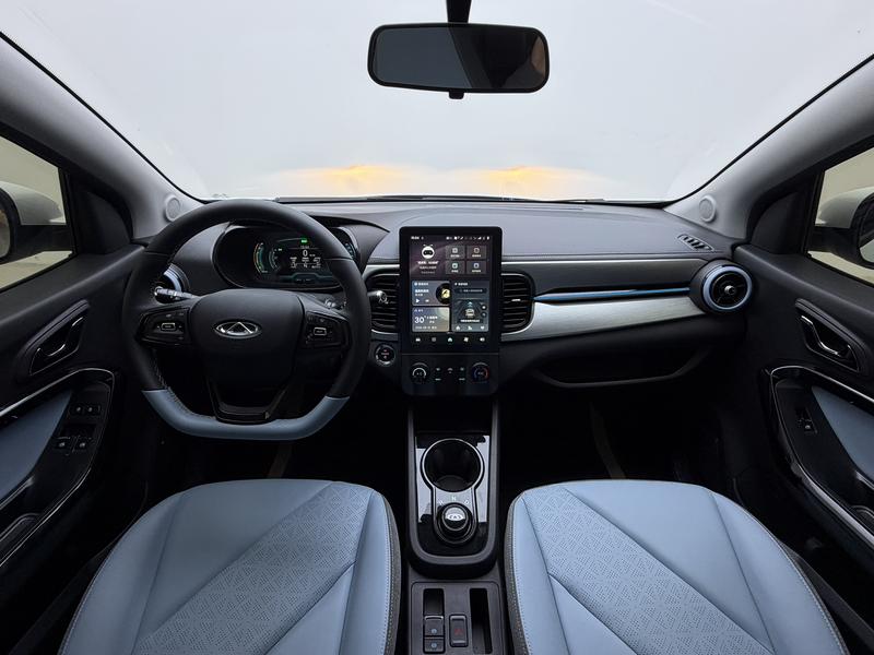 Chery QQ little ant 2024