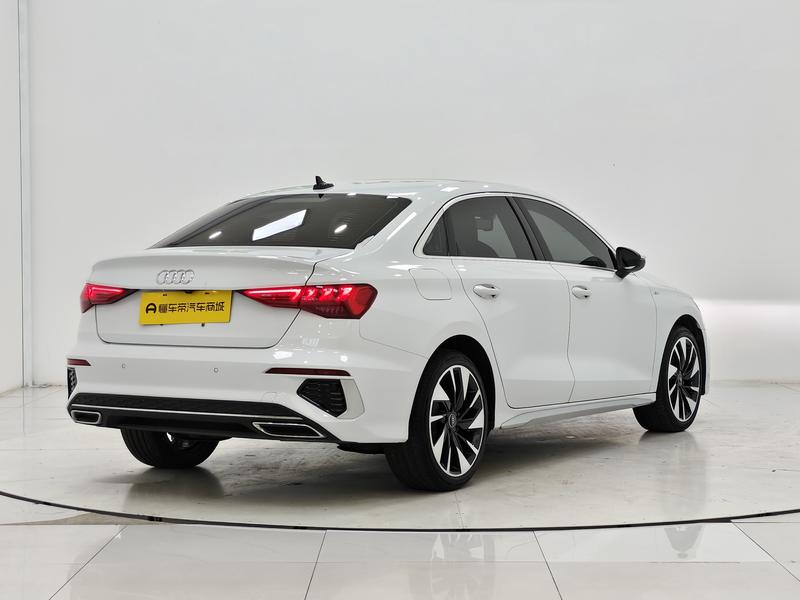 Audi Audi A3 2023