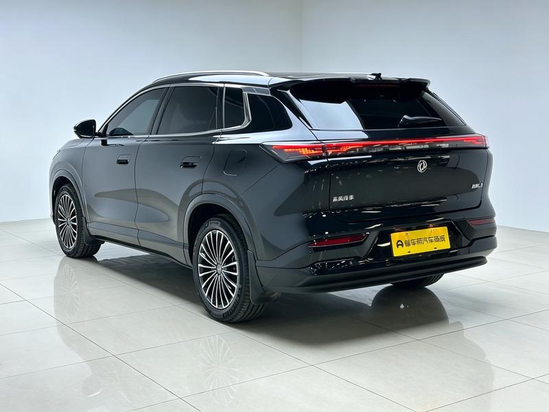 Aeolus Aeolus L8 PHEV 2025